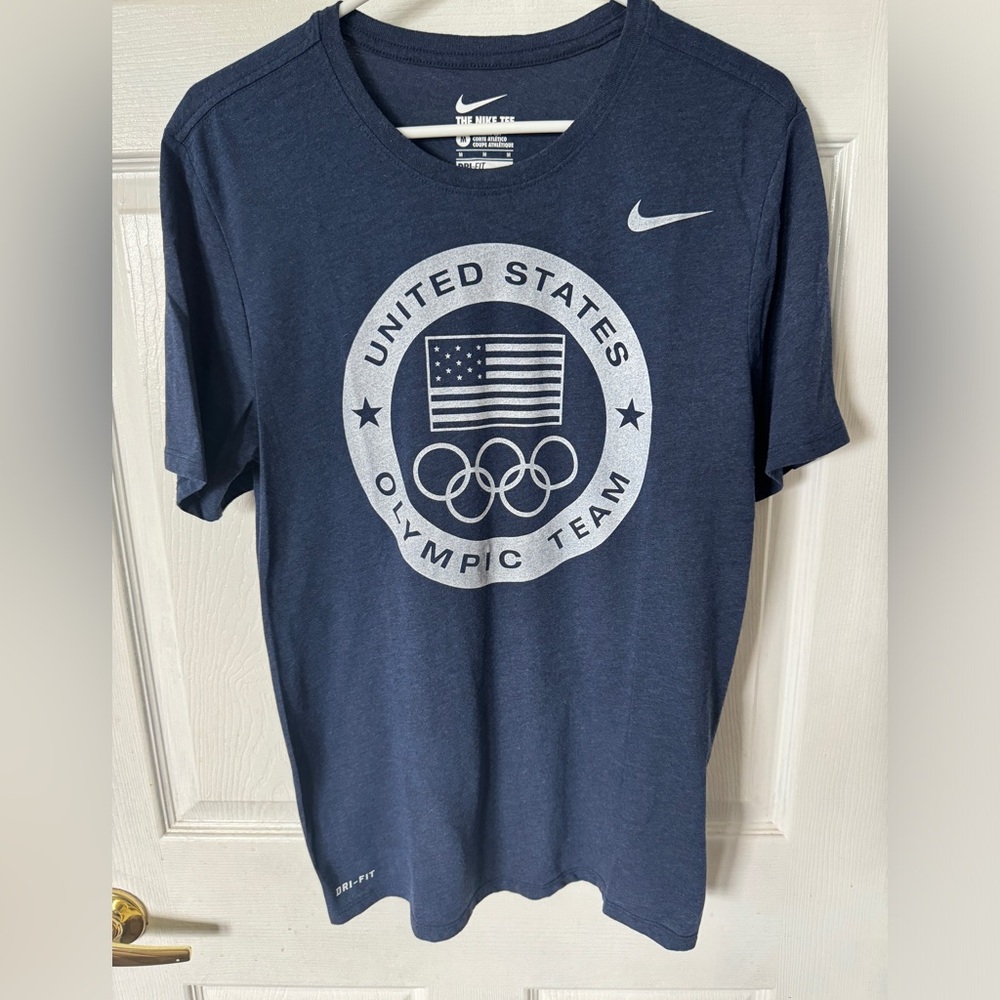 Men’s Nike Olympics T-shirt